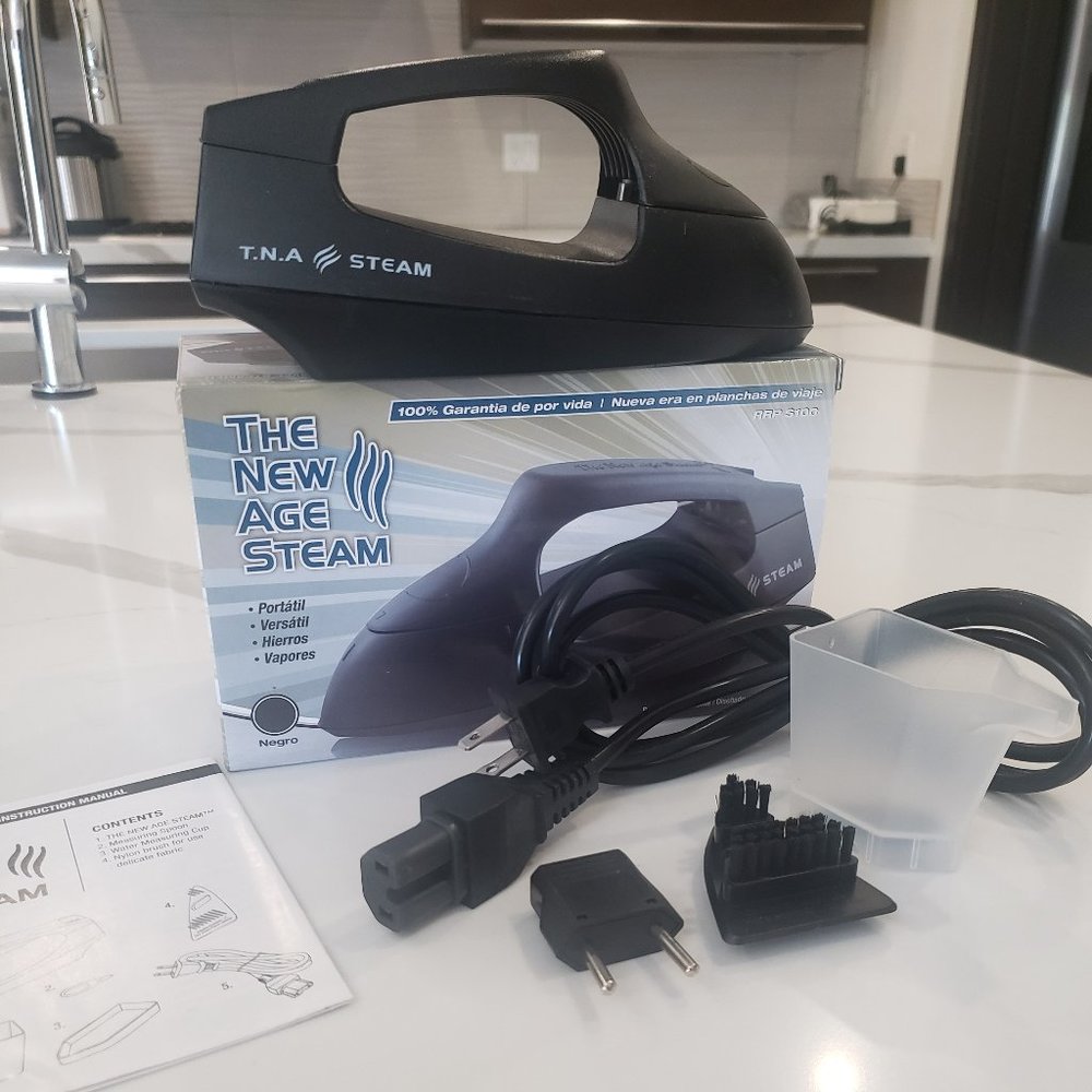 The New Age  Travel Steamer